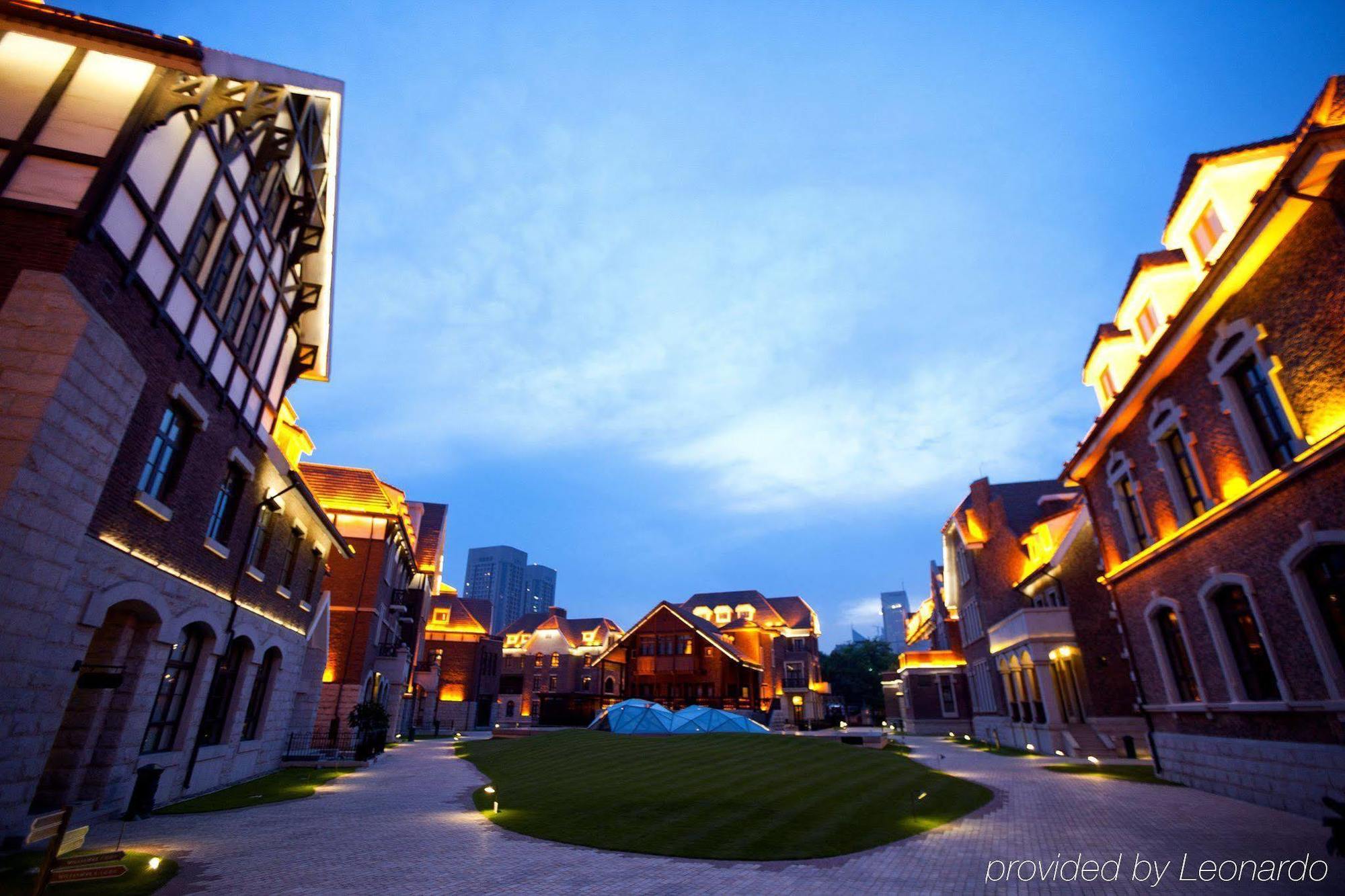Hotel Indigo Tianjin Haihe Exterior photo